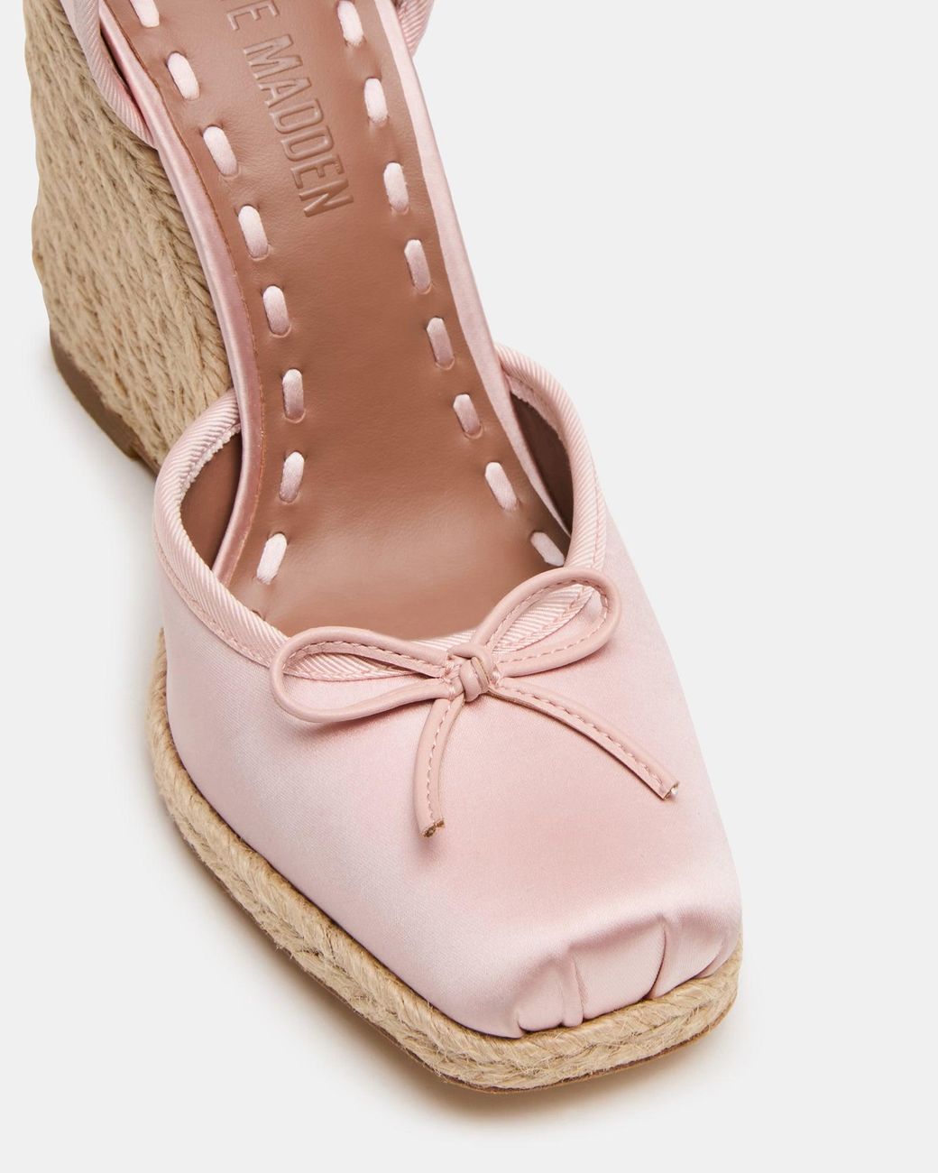 Steve Madden Pink Varina