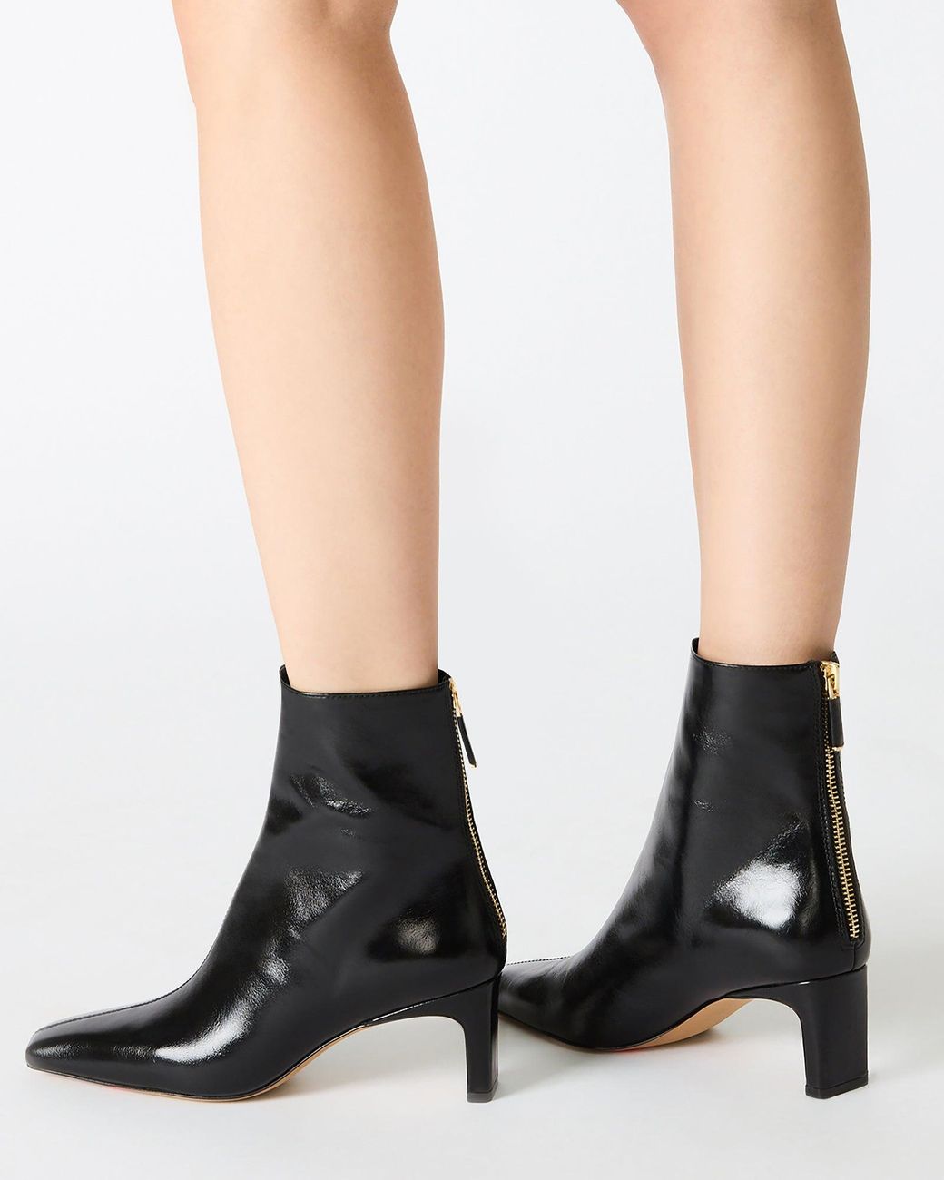 Steve Madden Black Jamiyah