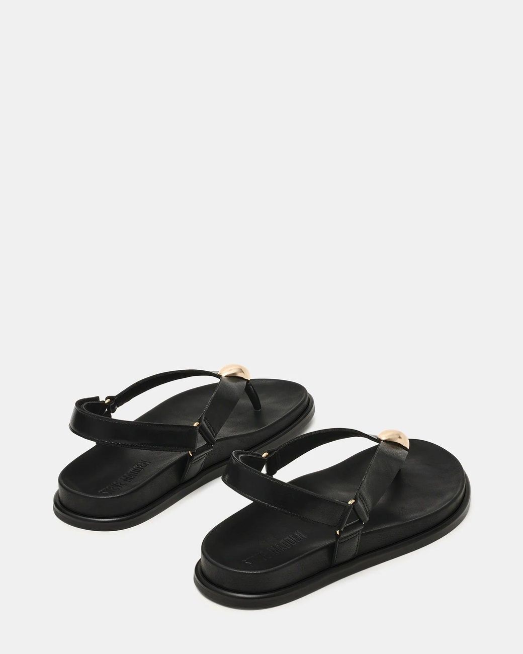 Steve Madden White Elvia