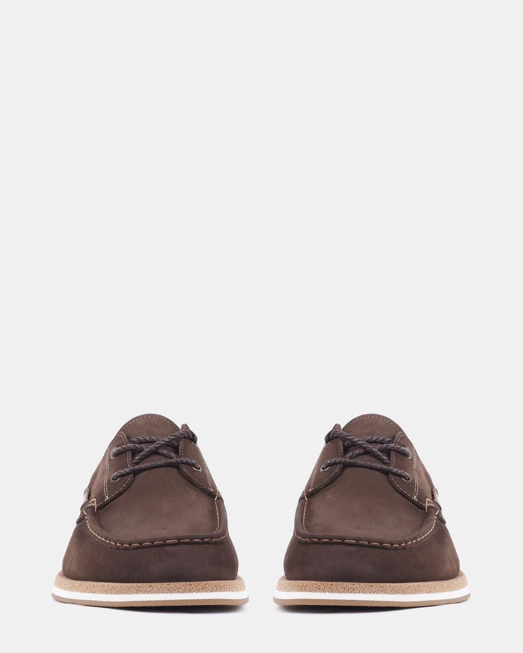 Steve Madden Brown Mason for men
