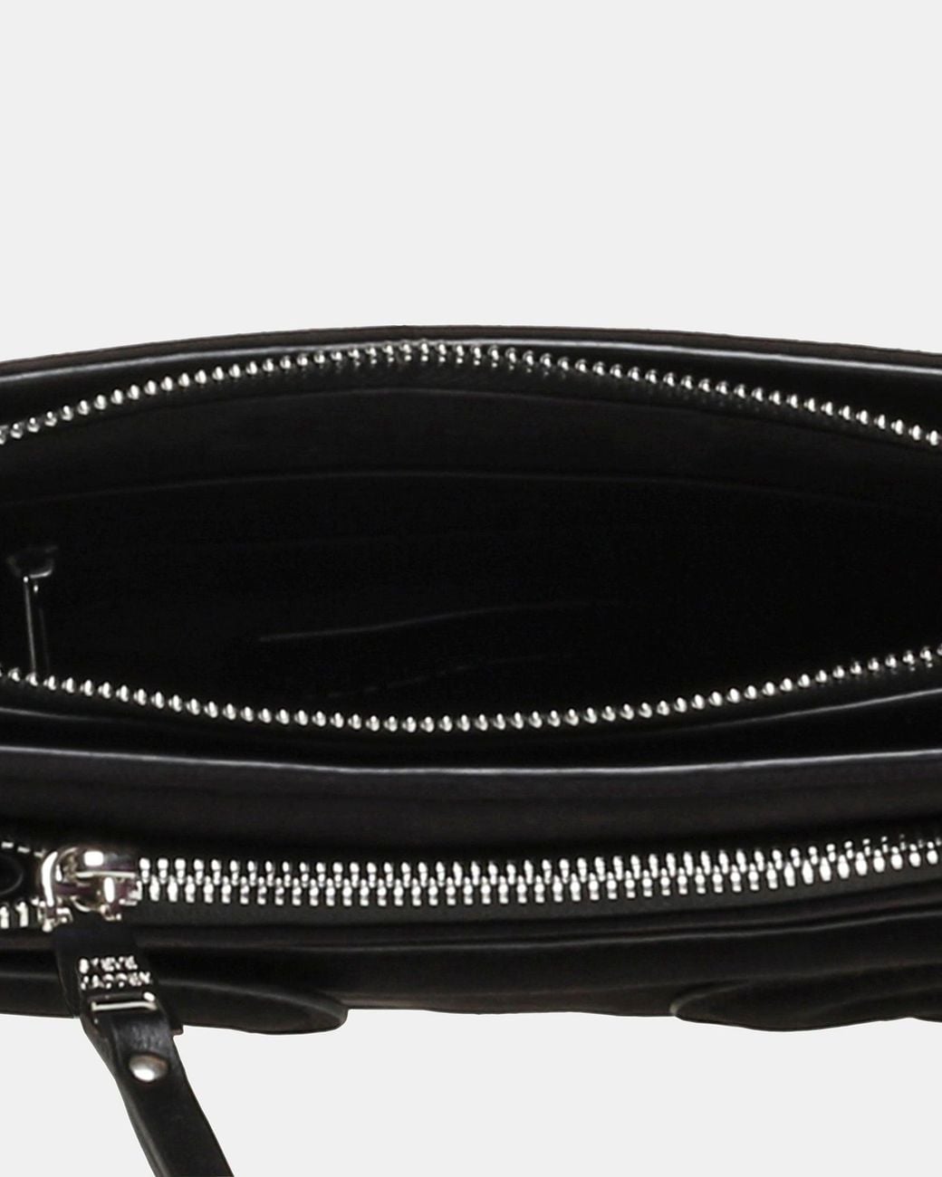 Steve Madden Black Bmaye