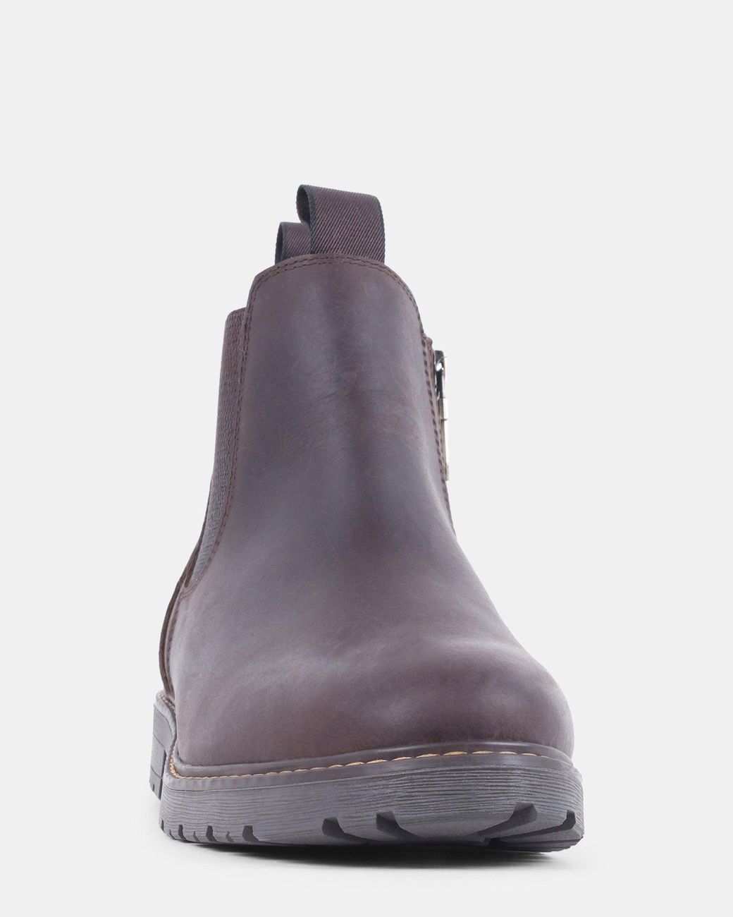 Steve Madden Purple Nicky Boots for men