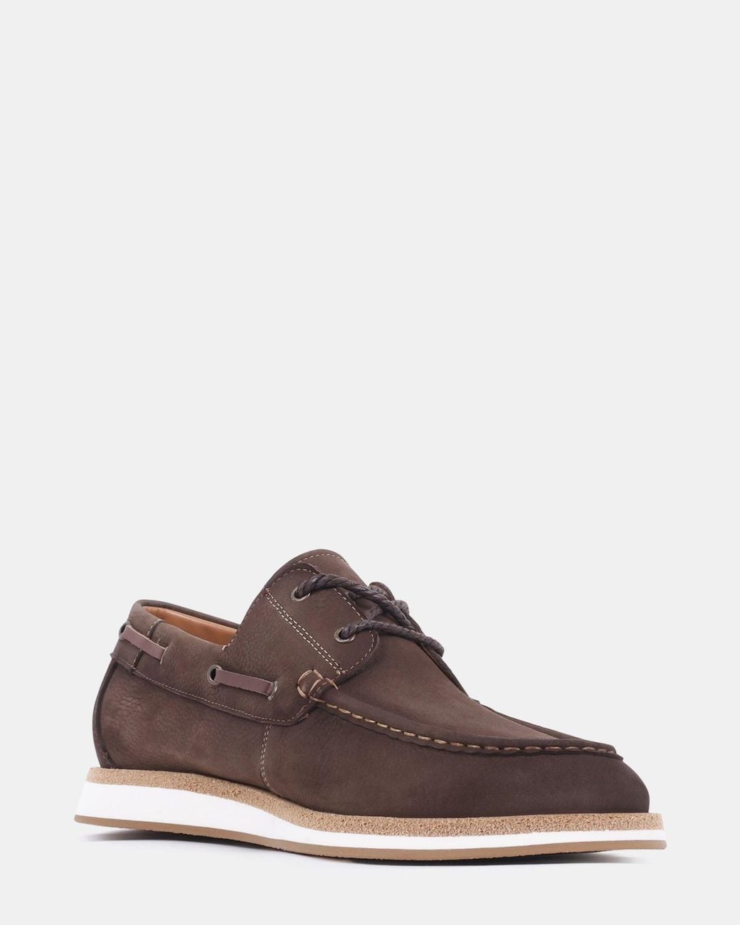 Steve Madden Brown Mason for men
