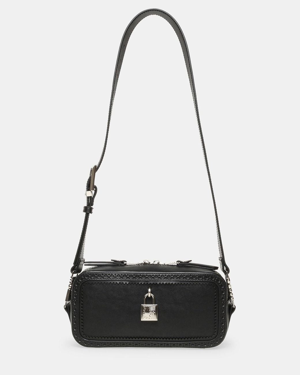 Steve Madden Black Barcane
