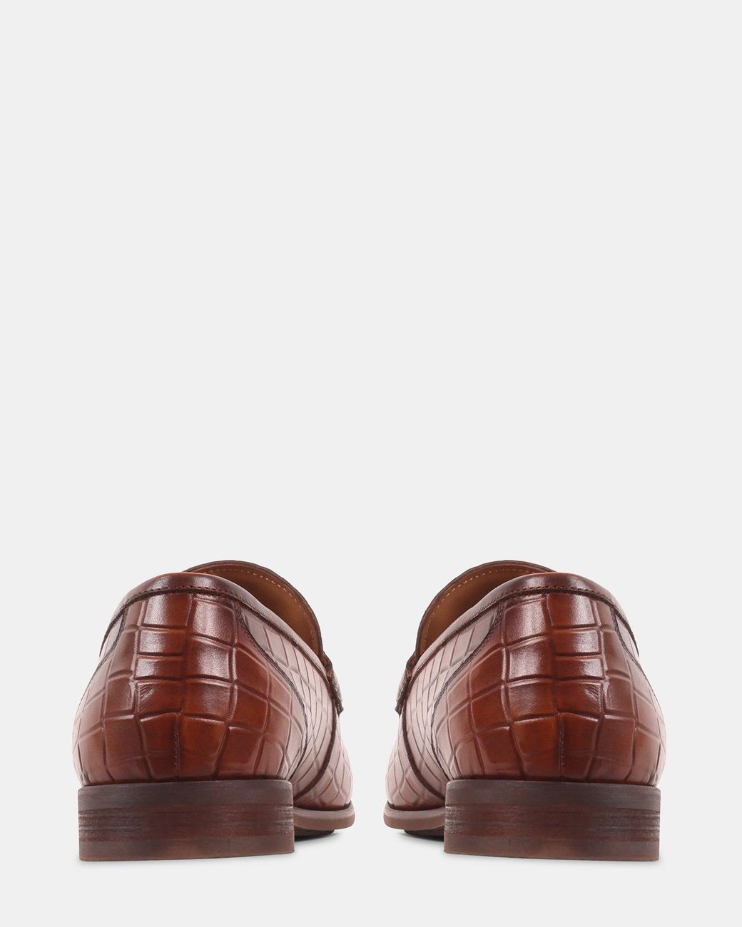 Steve Madden Brown Kline for men