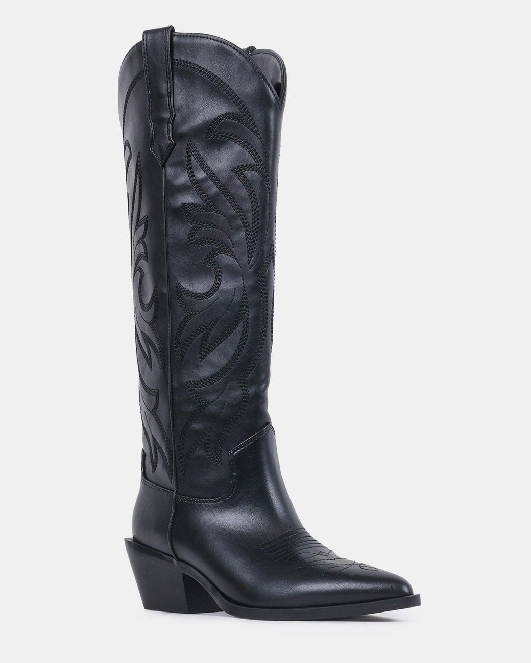 Steve Madden Blue Stablee