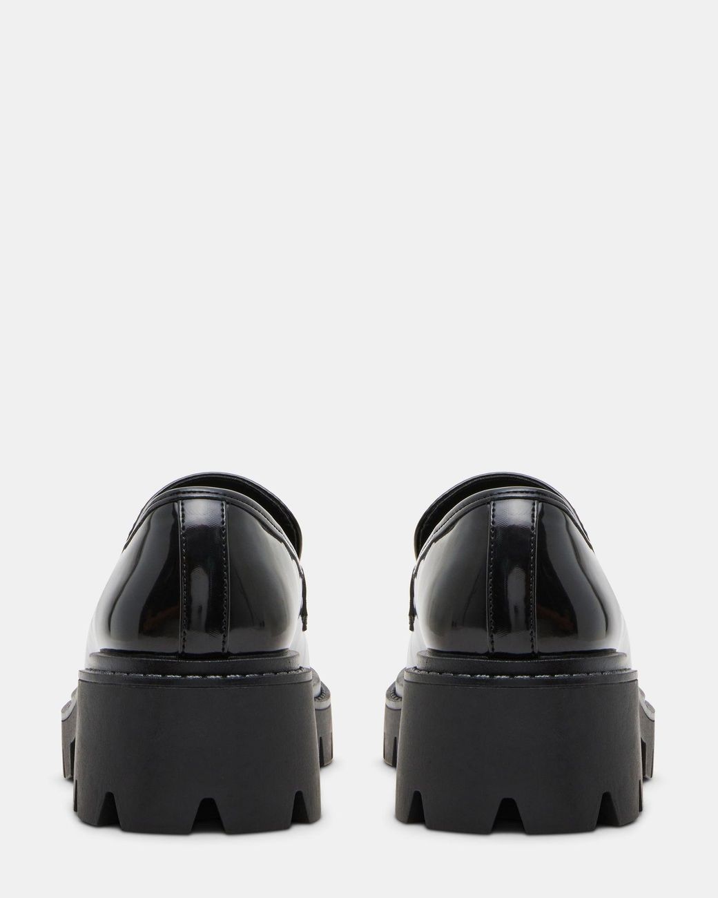 Steve Madden Black Milliiee