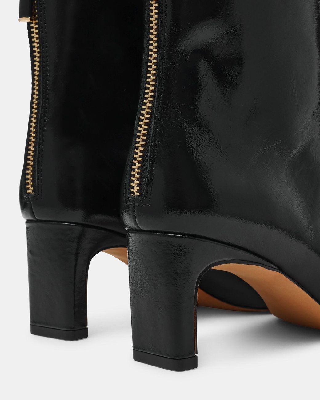 Steve Madden Black Jamiyah