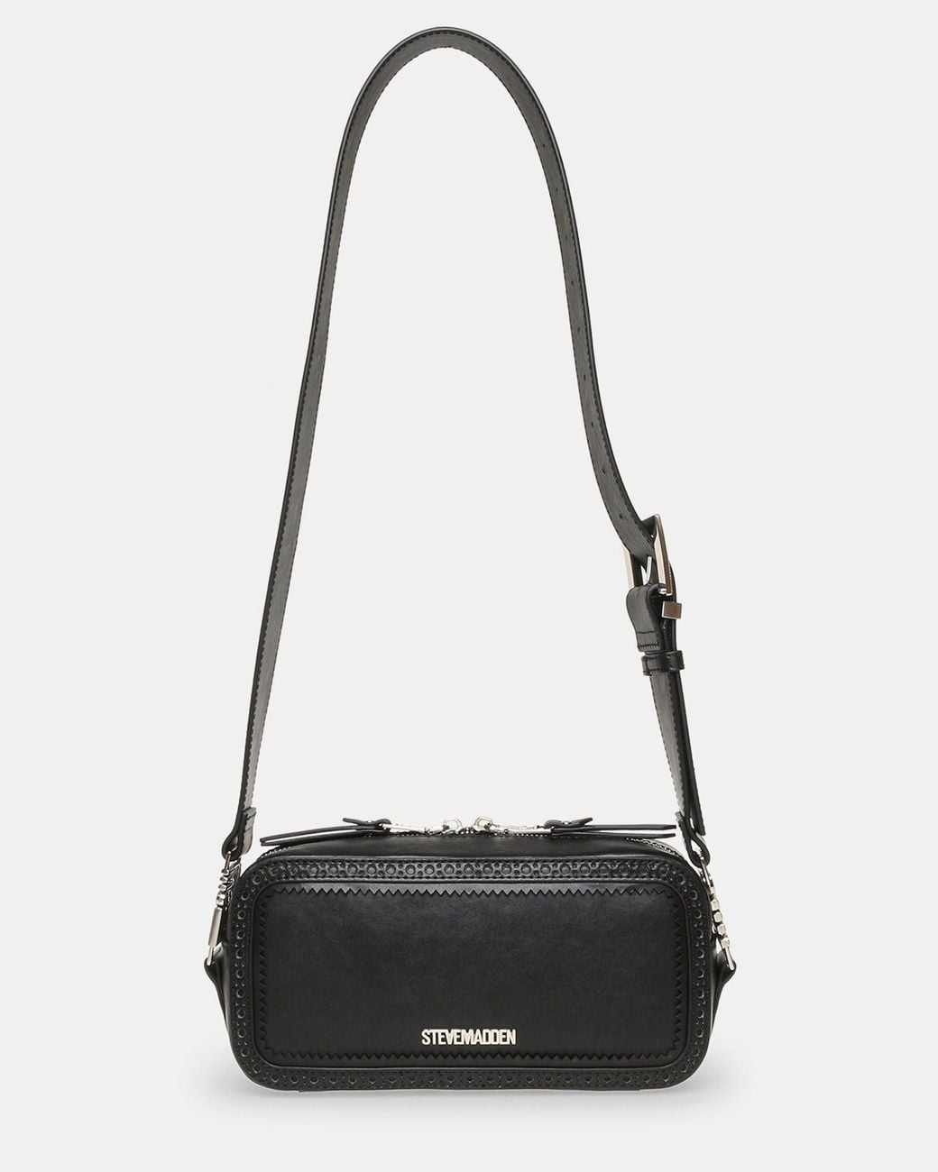 Steve Madden Black Barcane