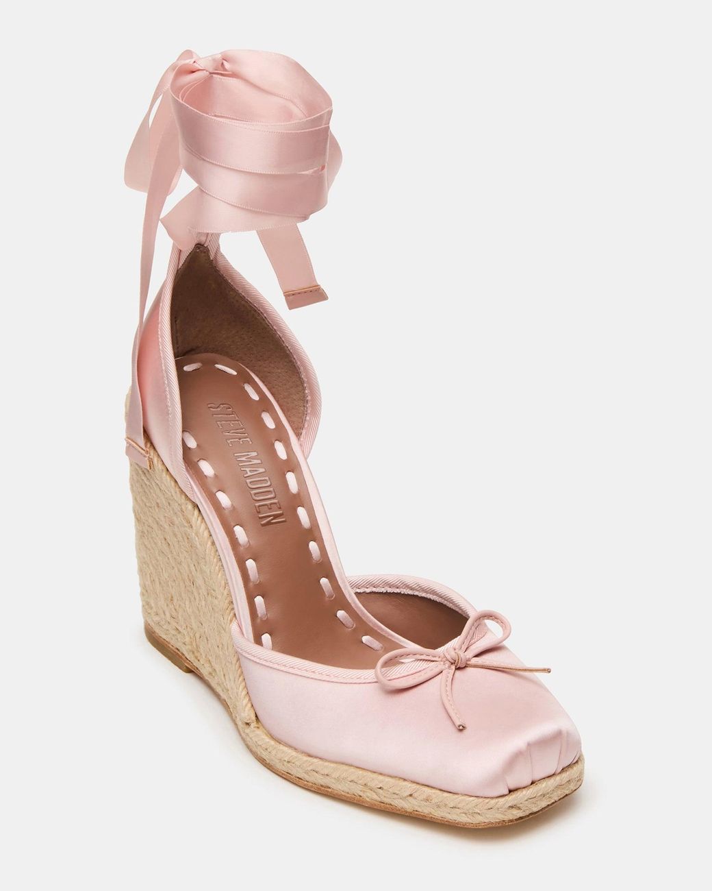 Steve Madden Pink Varina