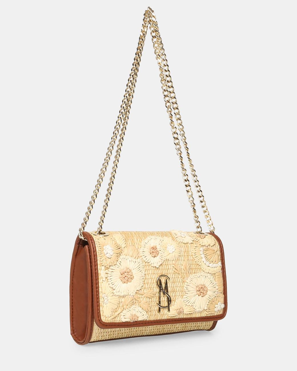 Steve Madden Natural Bramon-e