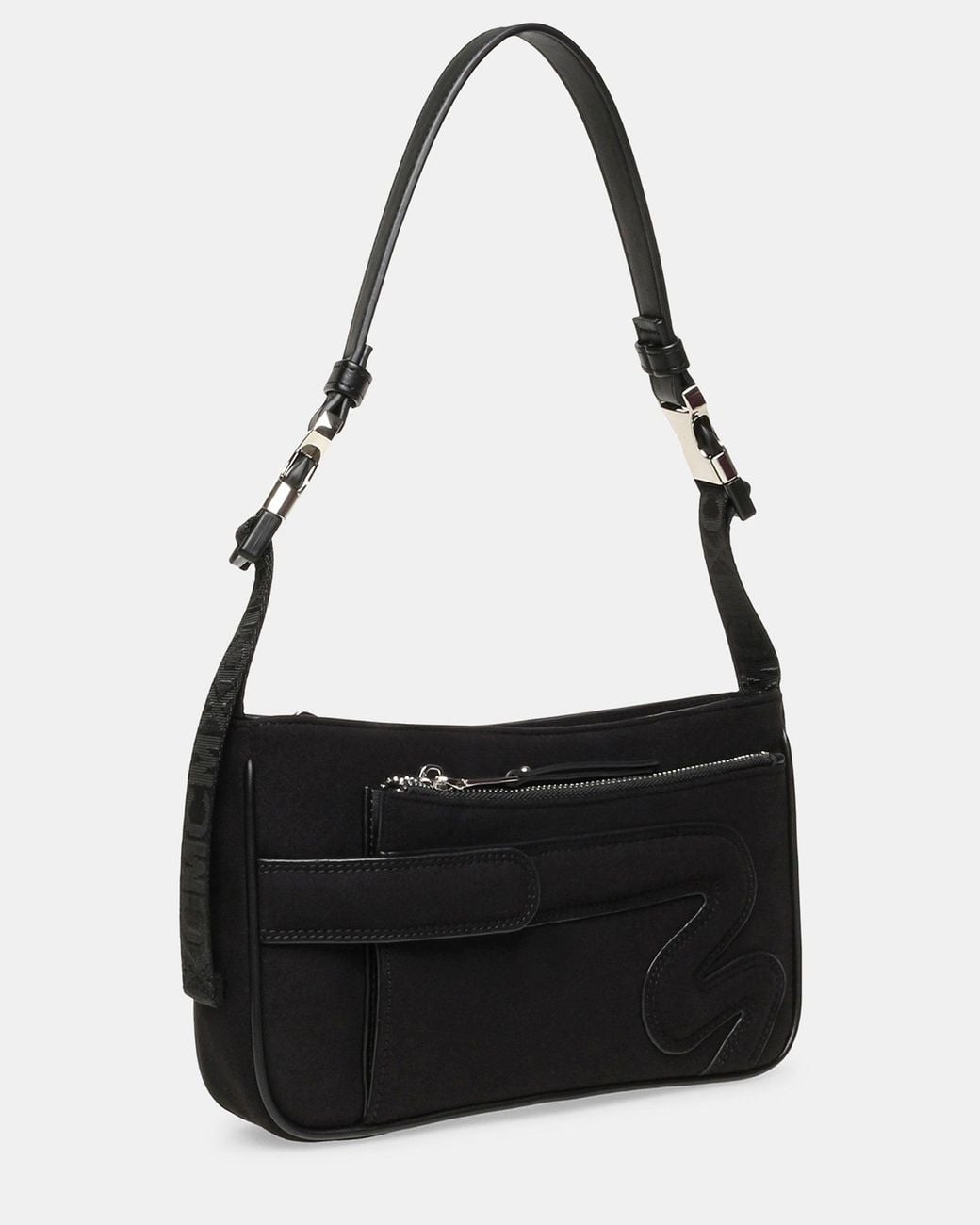 Steve Madden Black Bmaye