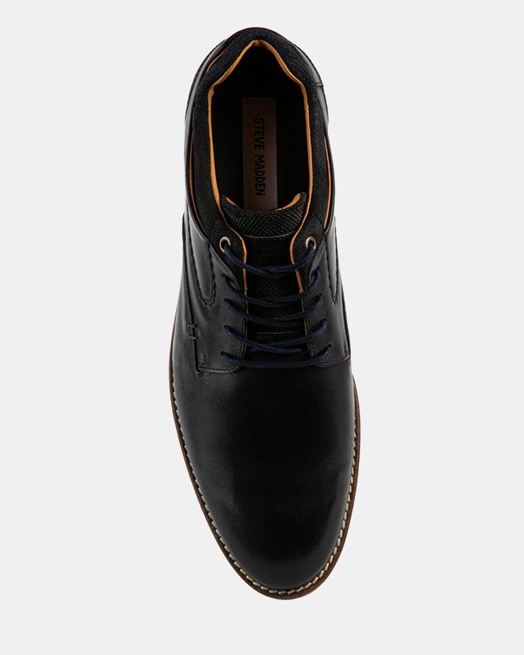 Steve Madden Black Benicio for men