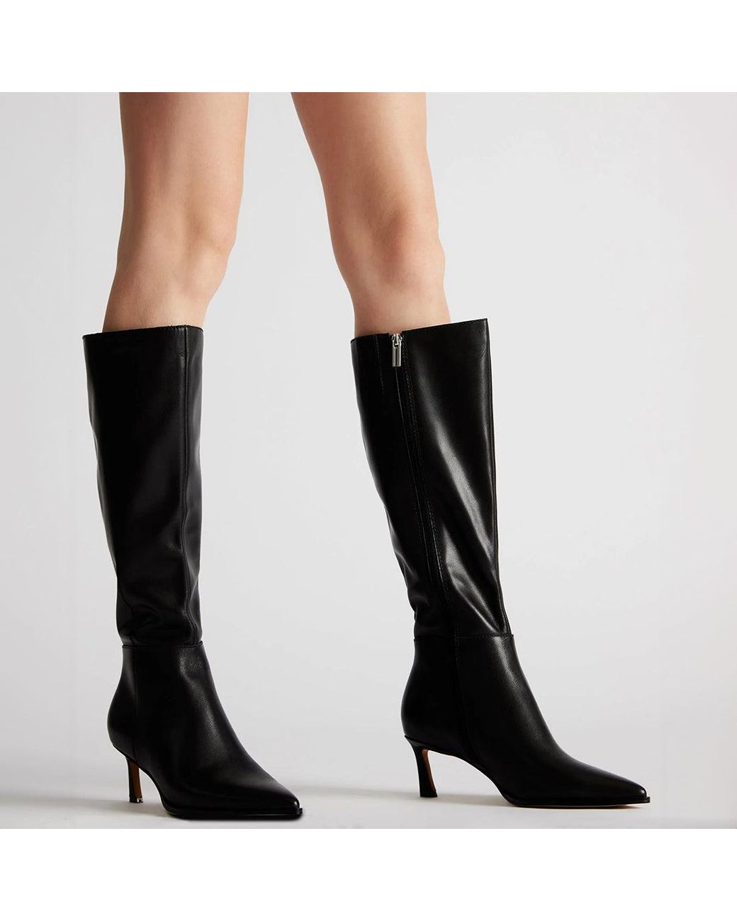 Steve Madden Lucid in Black | Lyst Canada
