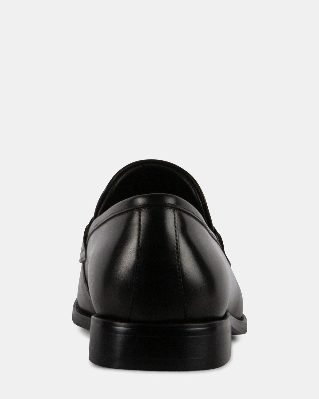 Steve Madden Black Kingsled for men