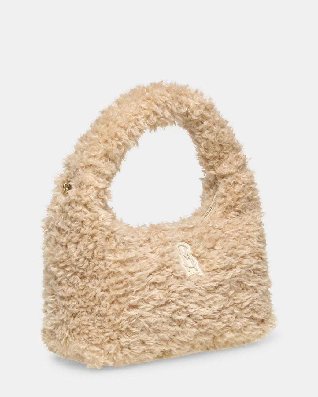 Steve Madden Natural Bfluffy