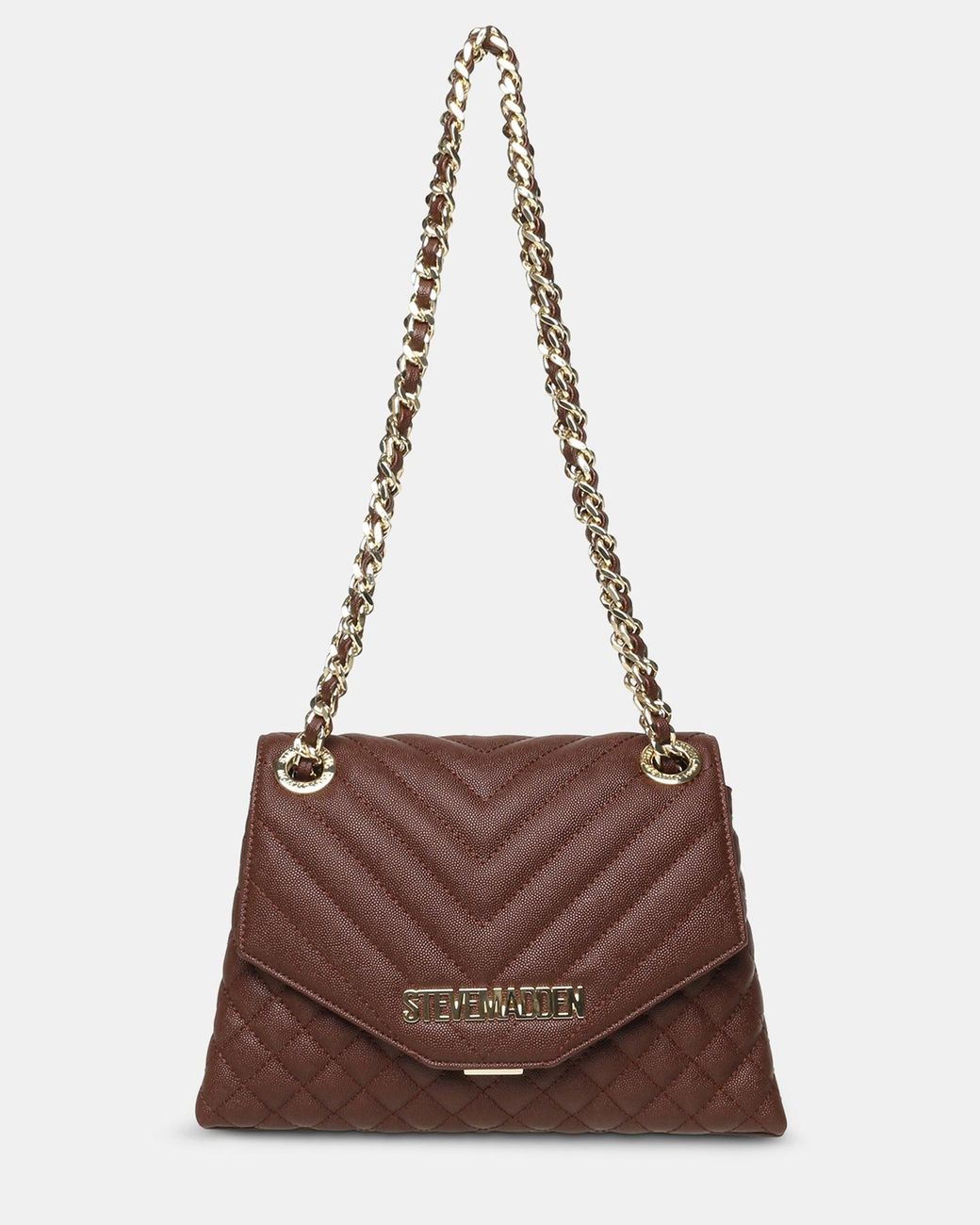 Steve Madden Brown Bvolt-2 Bag