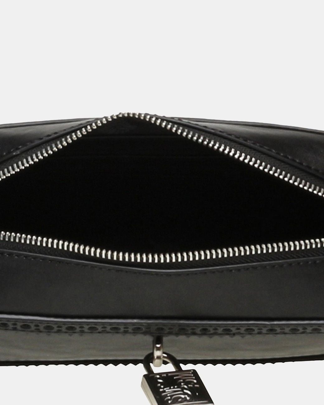 Steve Madden Black Barcane