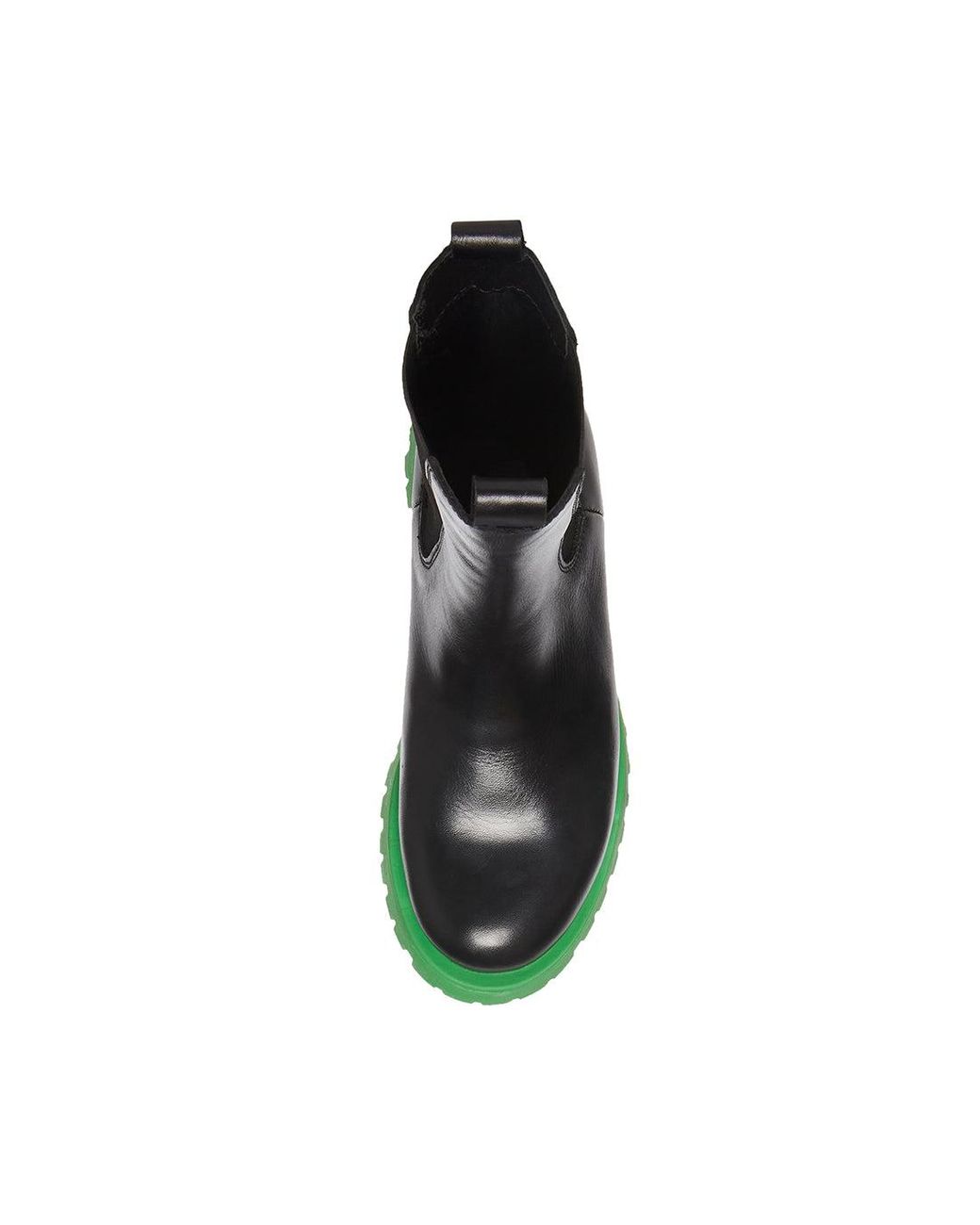 Steve Madden Char Black/green | Lyst Canada