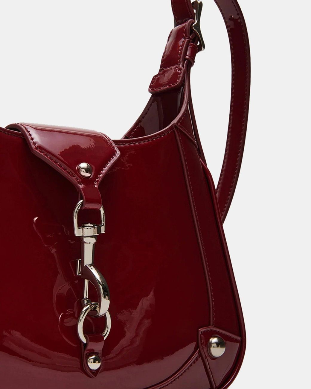 Steve Madden Red Btully-p