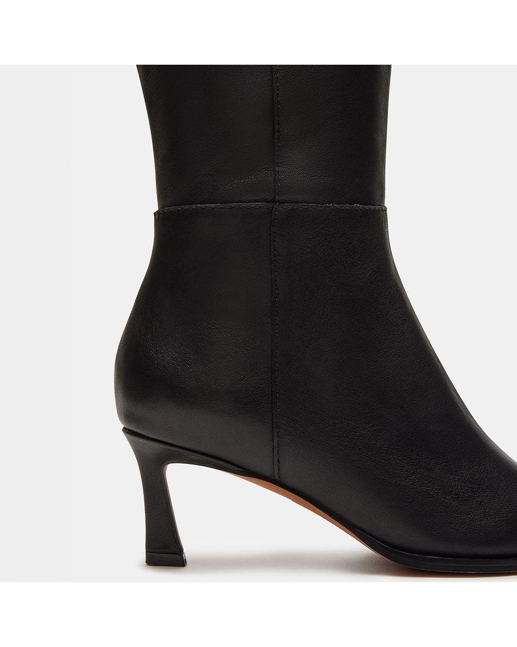 Steve Madden Lucid in Black | Lyst Canada