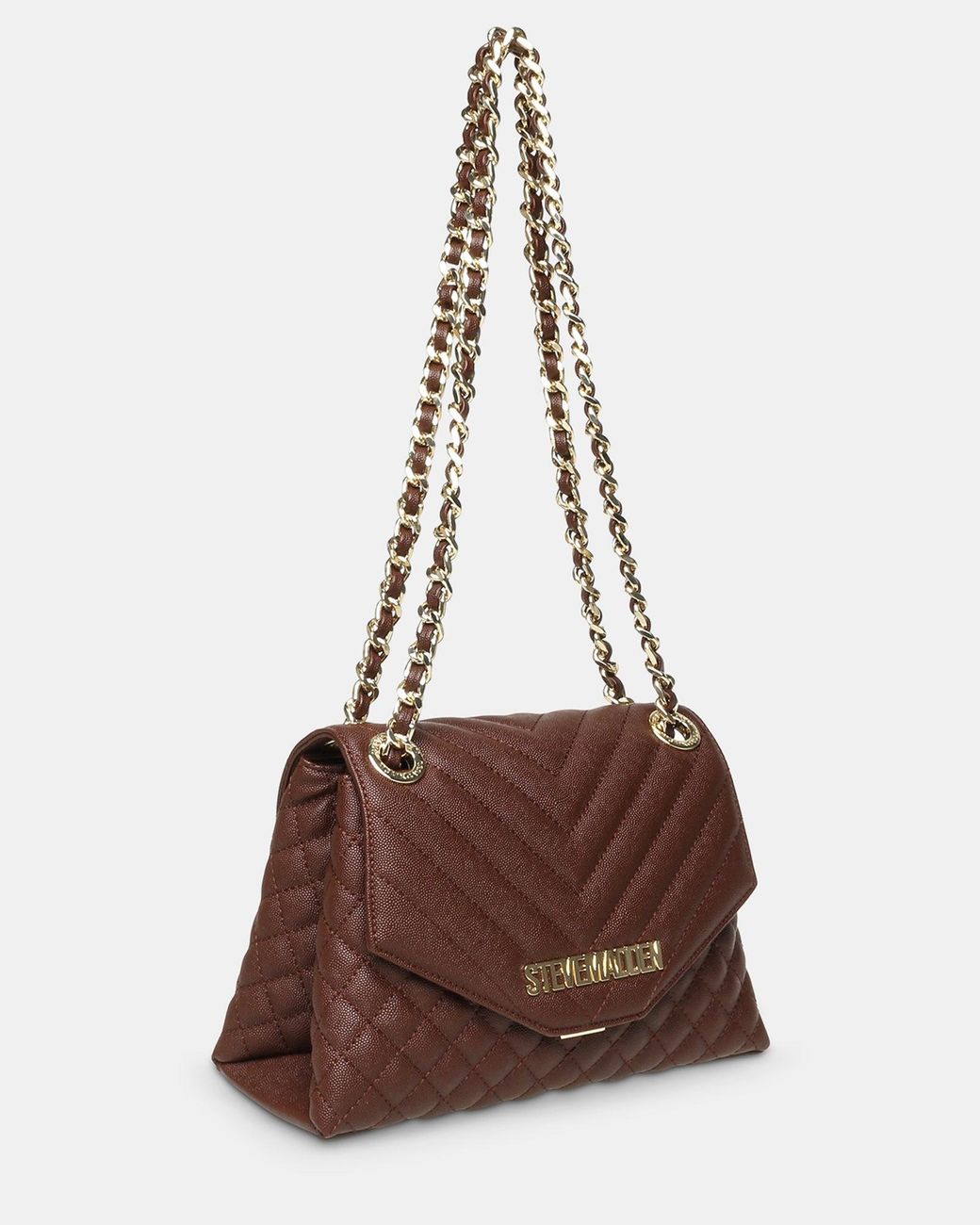 Steve Madden Brown Bvolt-2 Bag