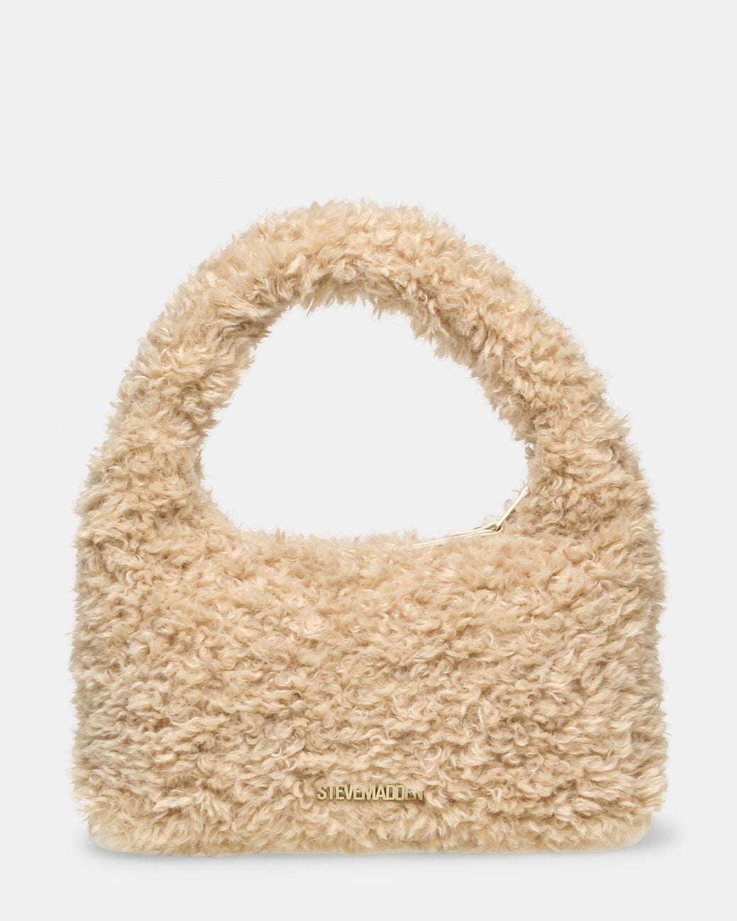 Steve Madden Natural Bfluffy