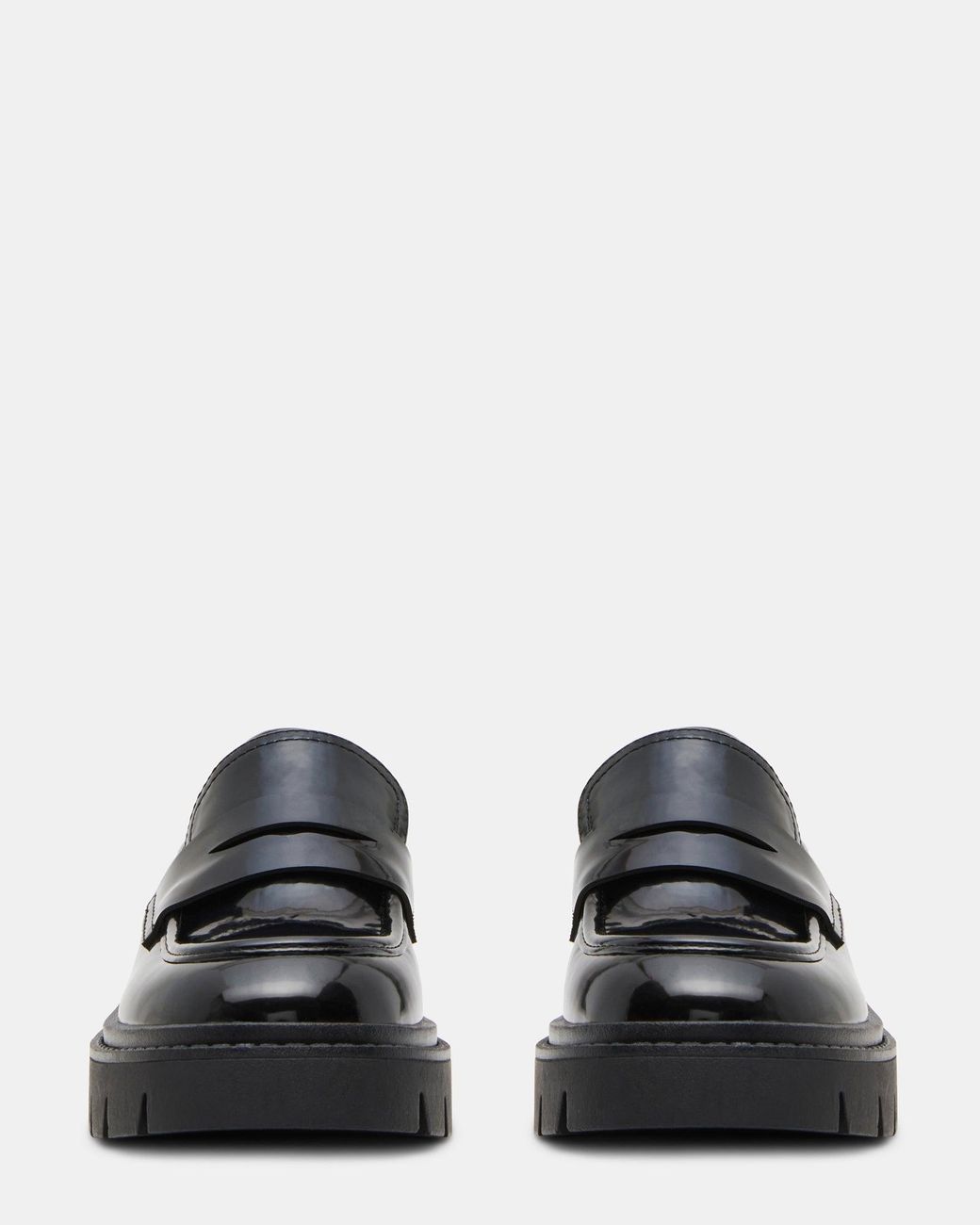 Steve Madden Black Milliiee