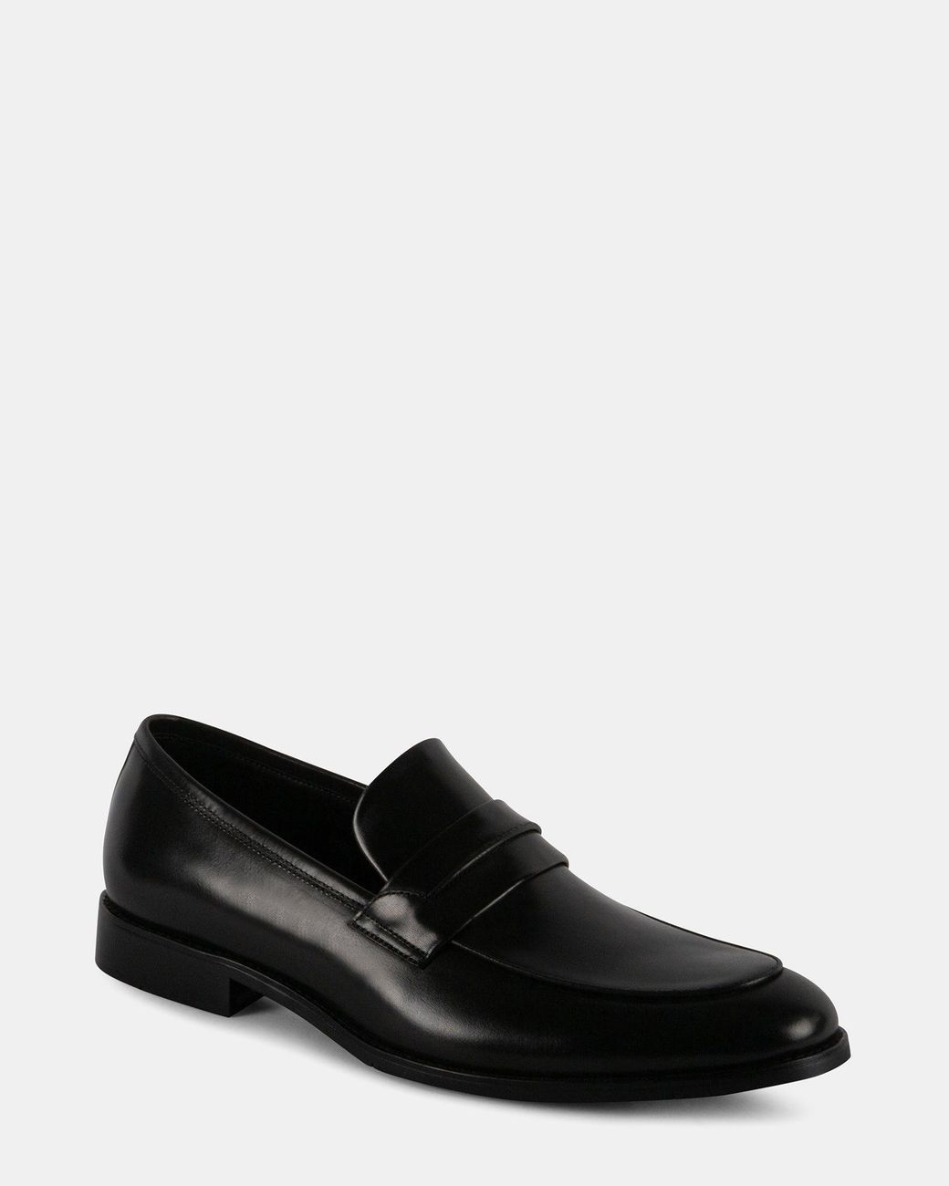 Steve Madden Black Kingsled for men