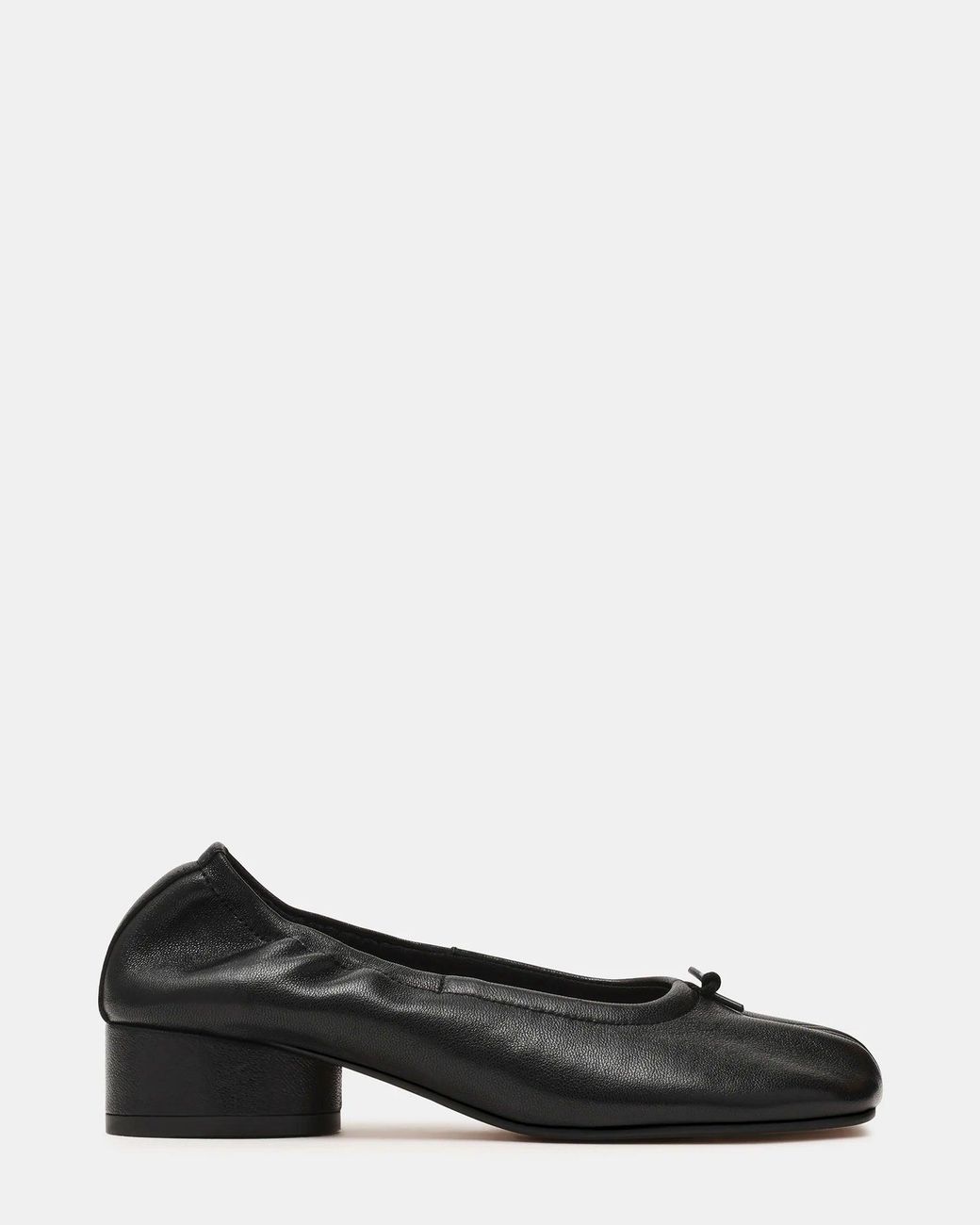 Steve Madden Black Cyra