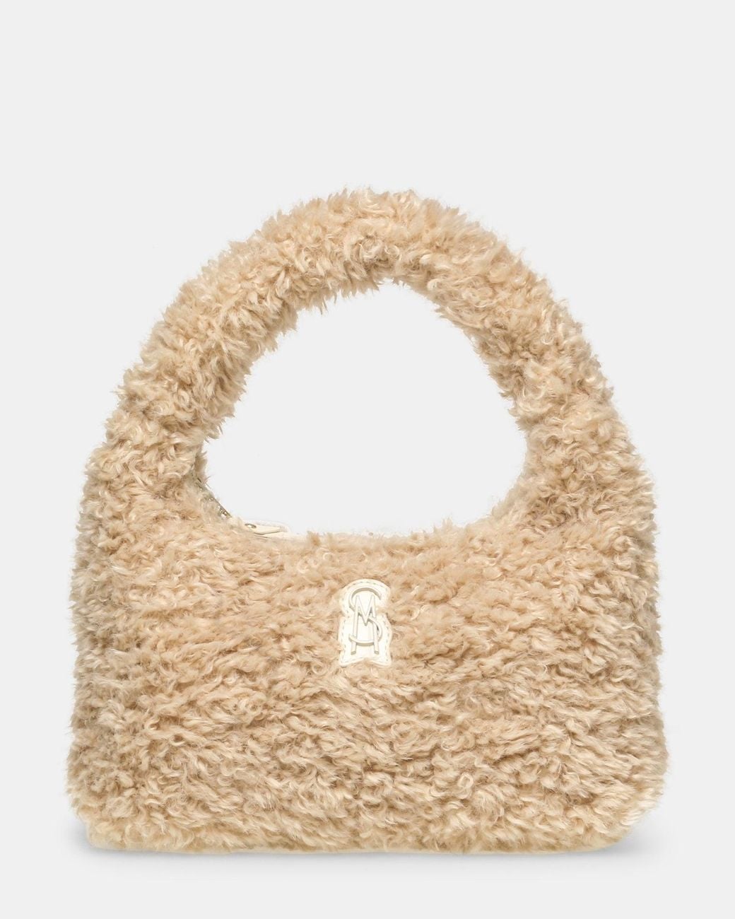 Steve Madden Natural Bfluffy
