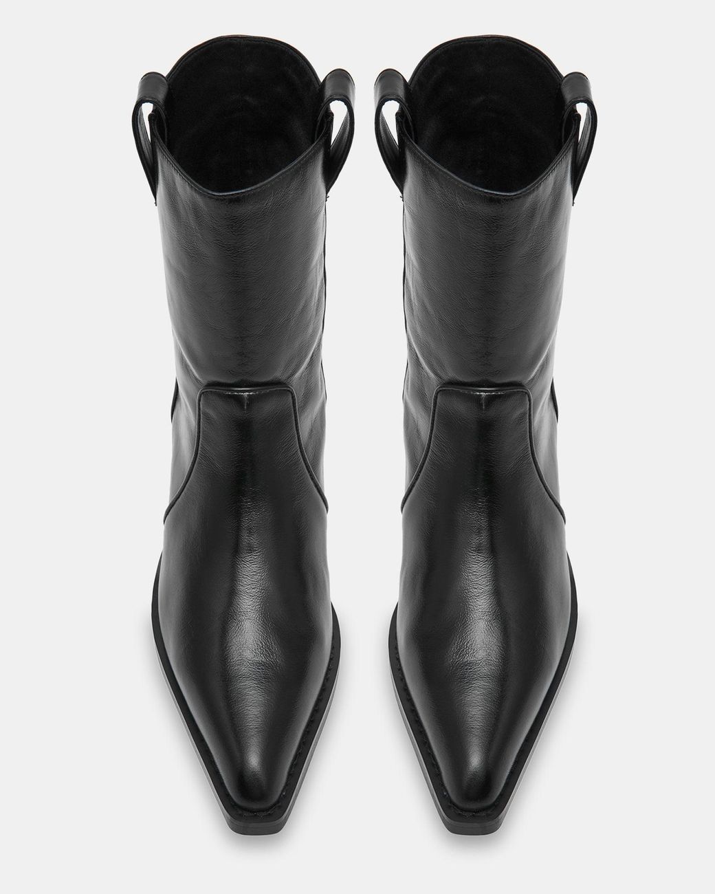 Steve Madden Black Vinny