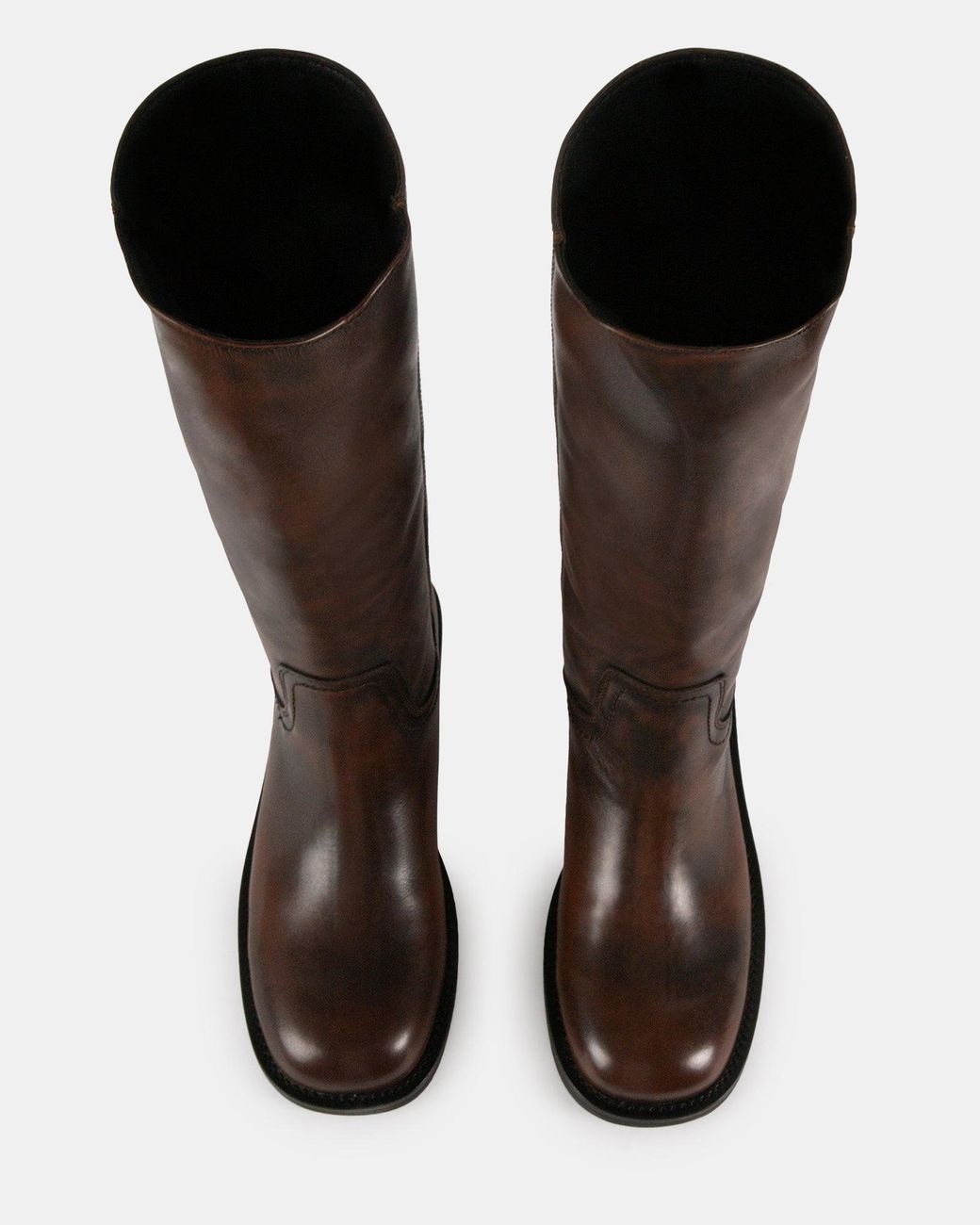 Steve Madden Brown RIGGSS