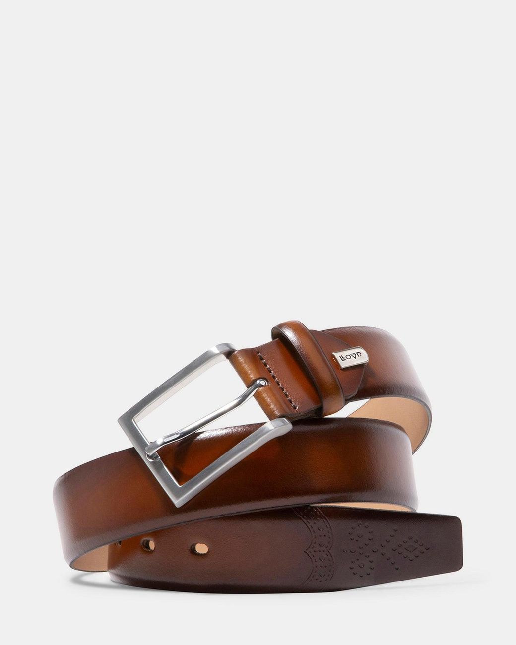 Steve Madden Brown Ronnie for men