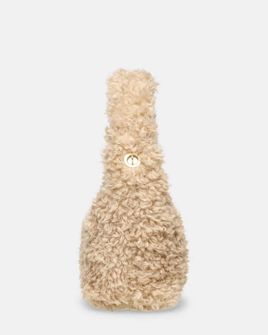 Steve Madden Natural Bfluffy