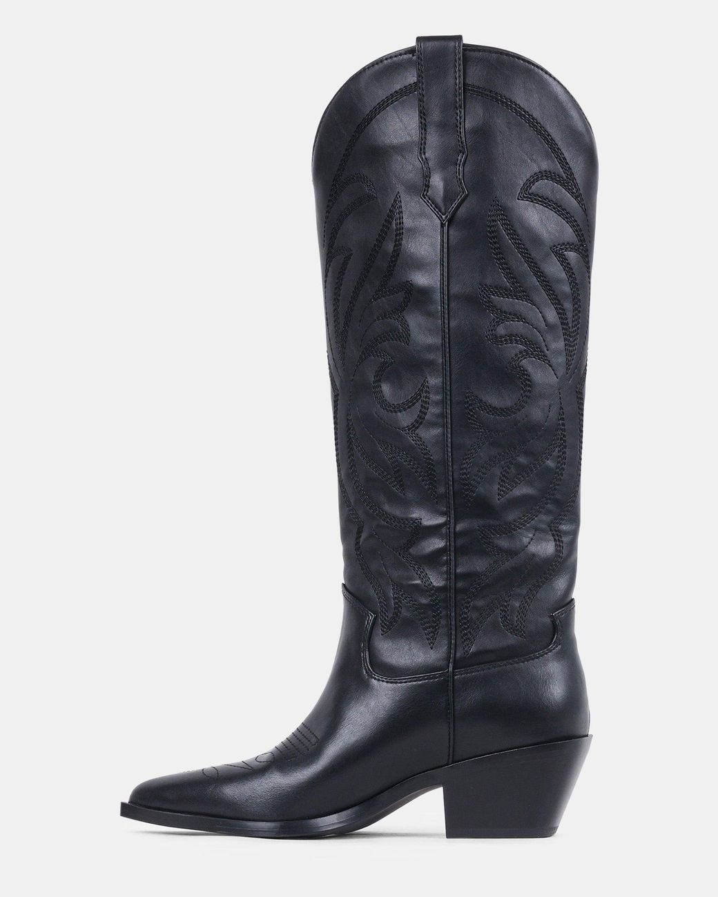 Steve Madden Blue Stablee