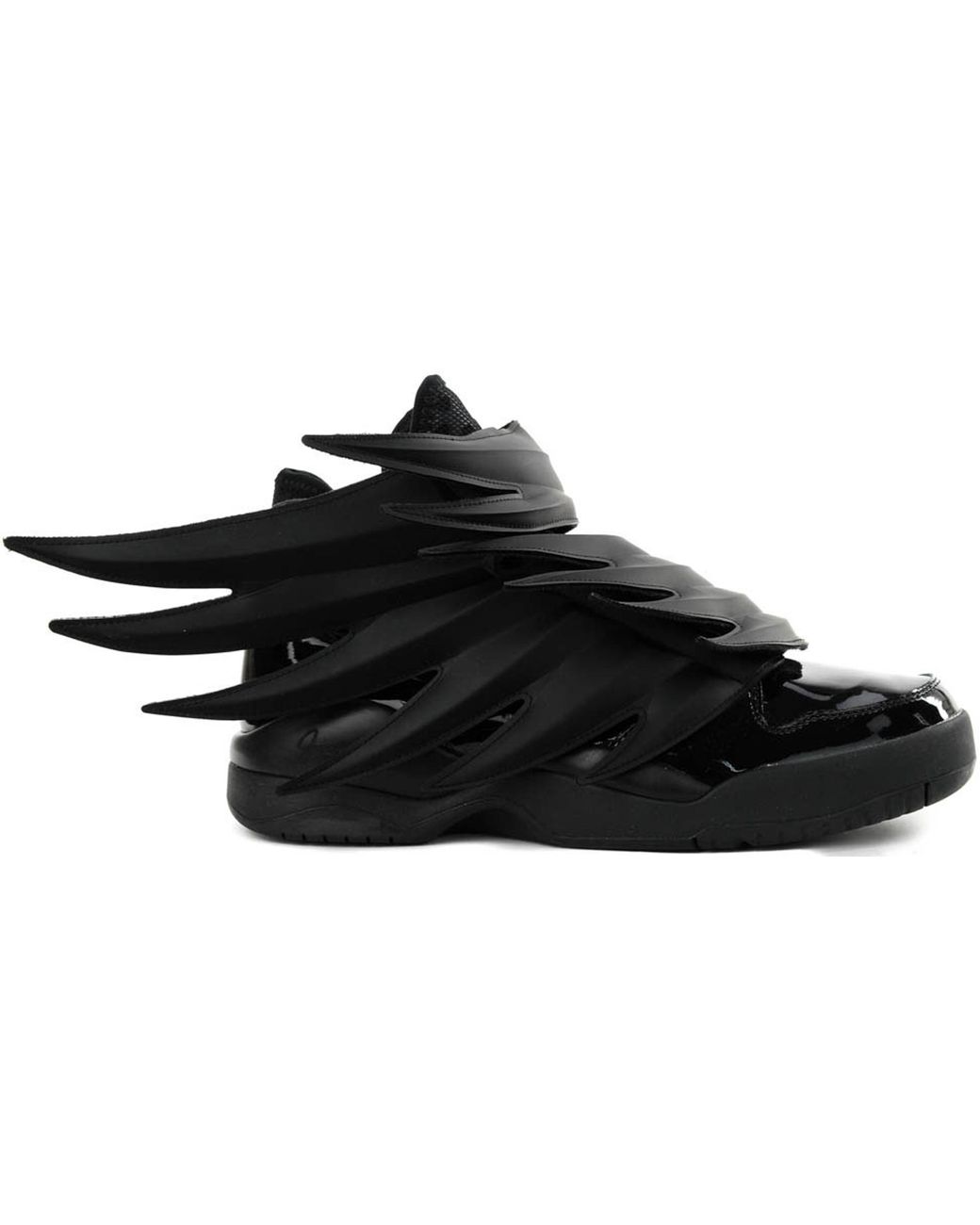 adidas jeremy scott wings dark knight