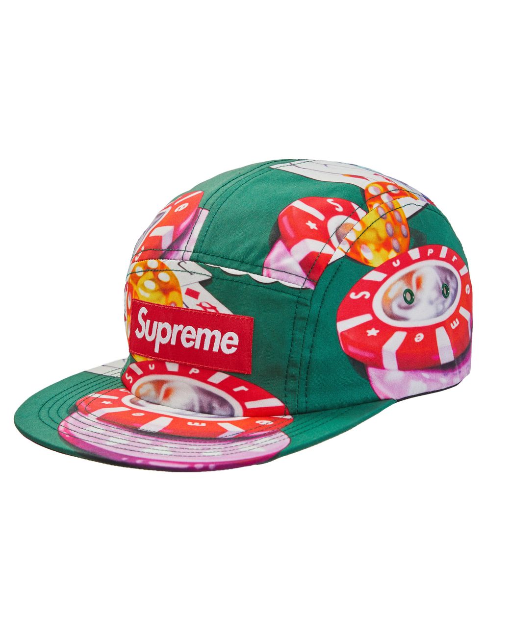 supreme casino camp cap