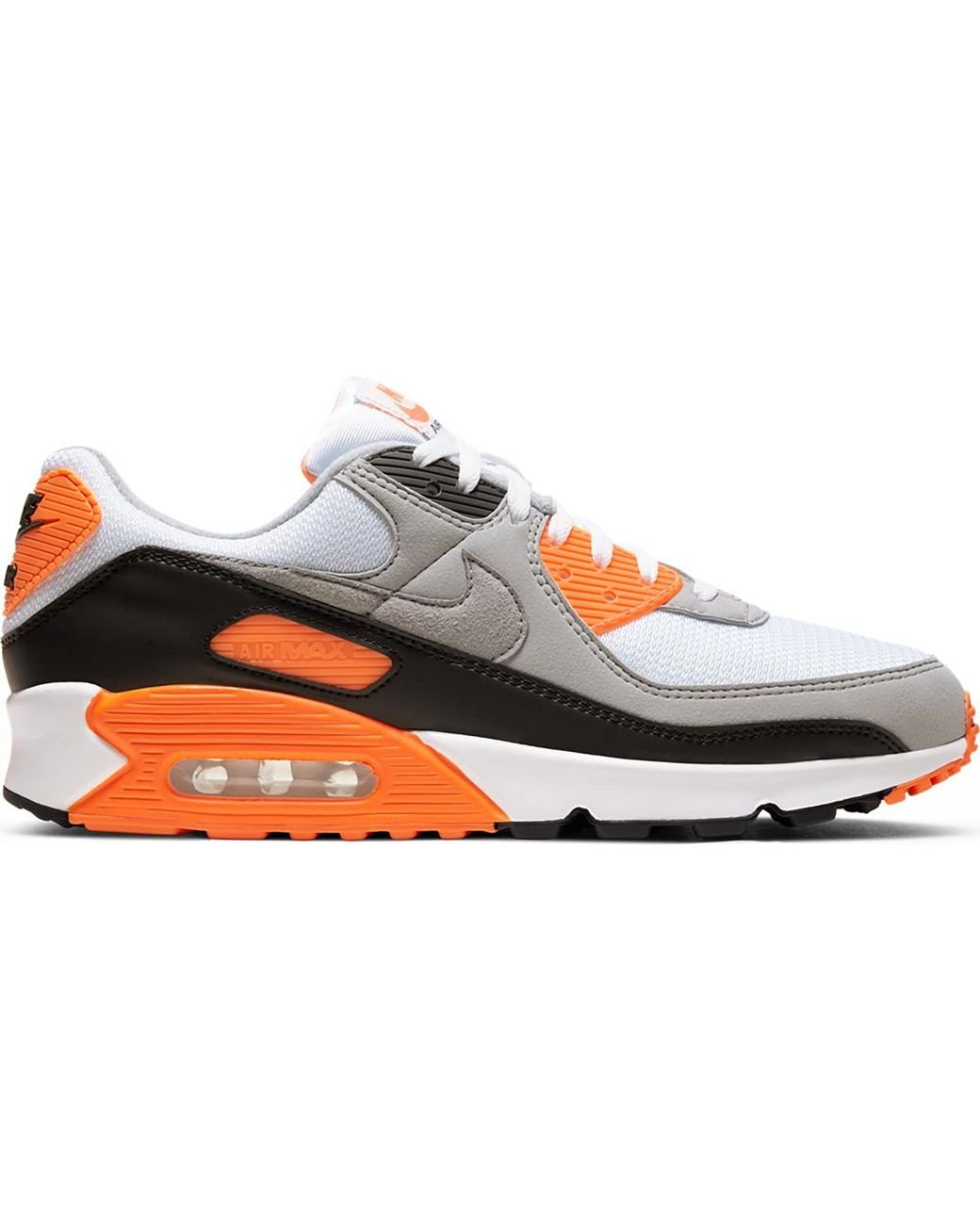 nike air max 90 recraft total orange