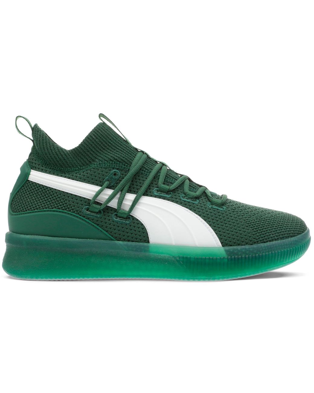 puma california green