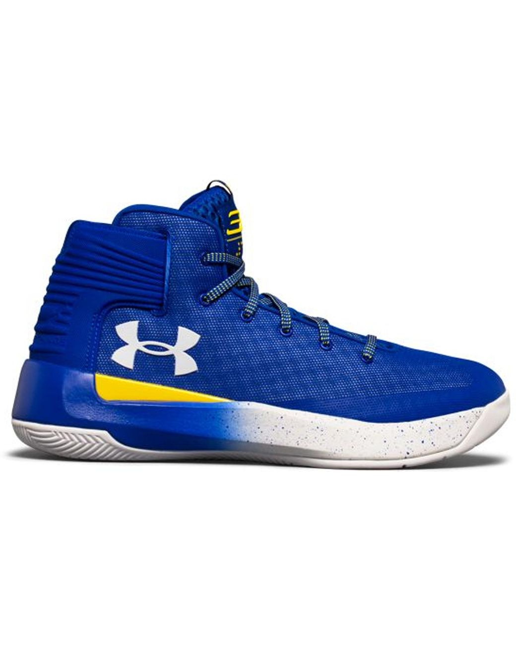under armour warriors shoes