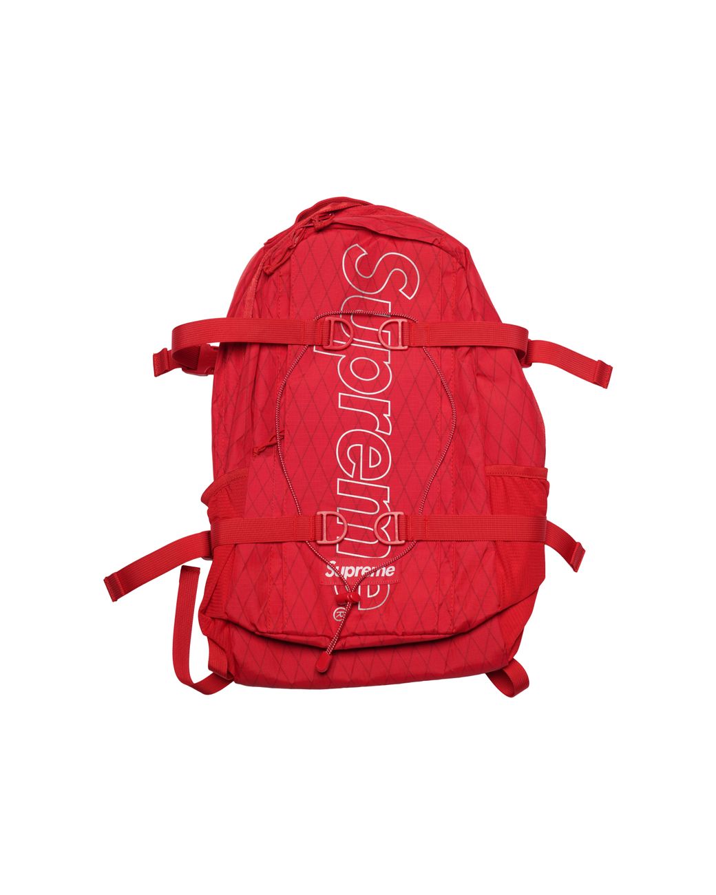 supreme backpack stockx