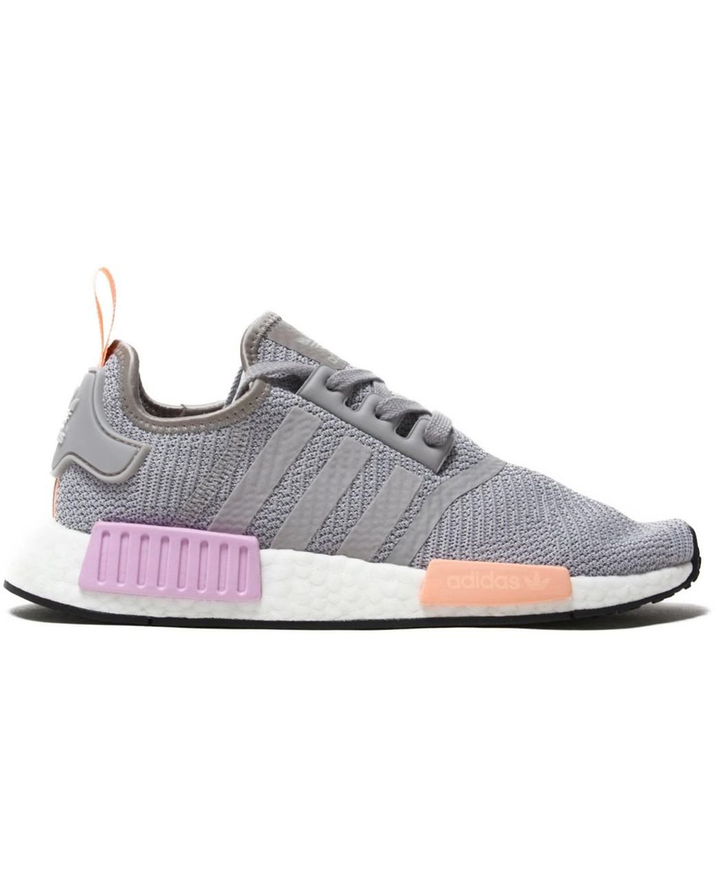 nmd r1 cloud white clear orange