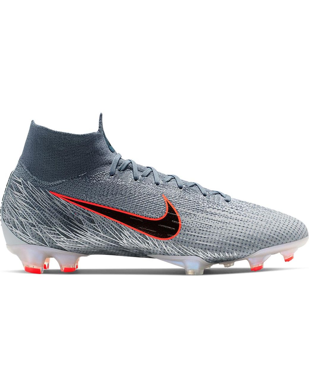 nike mercurial superfly wolf grey