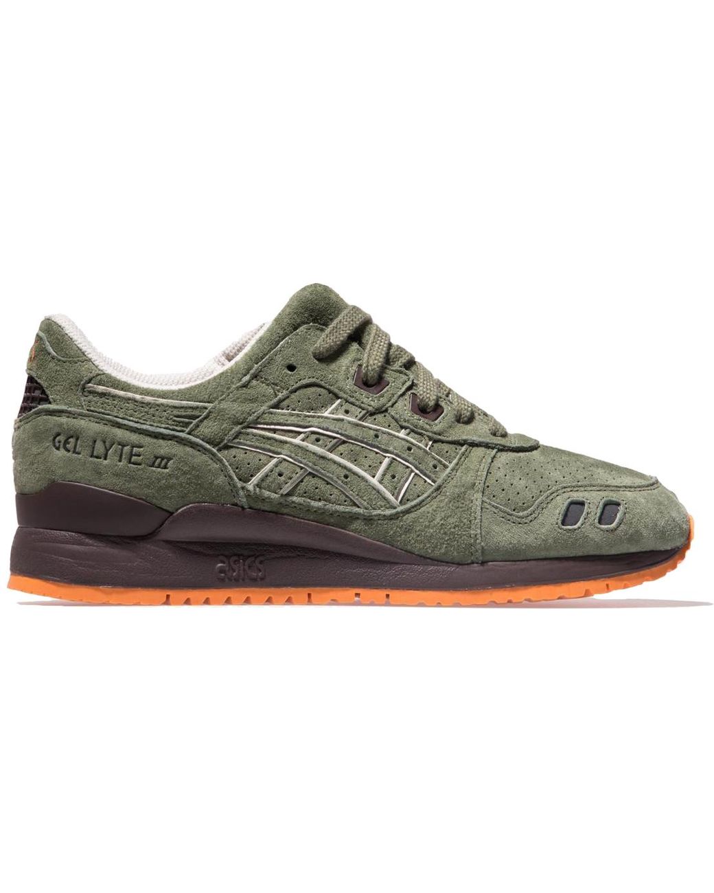 asics gel lyte 1 mujer Olive