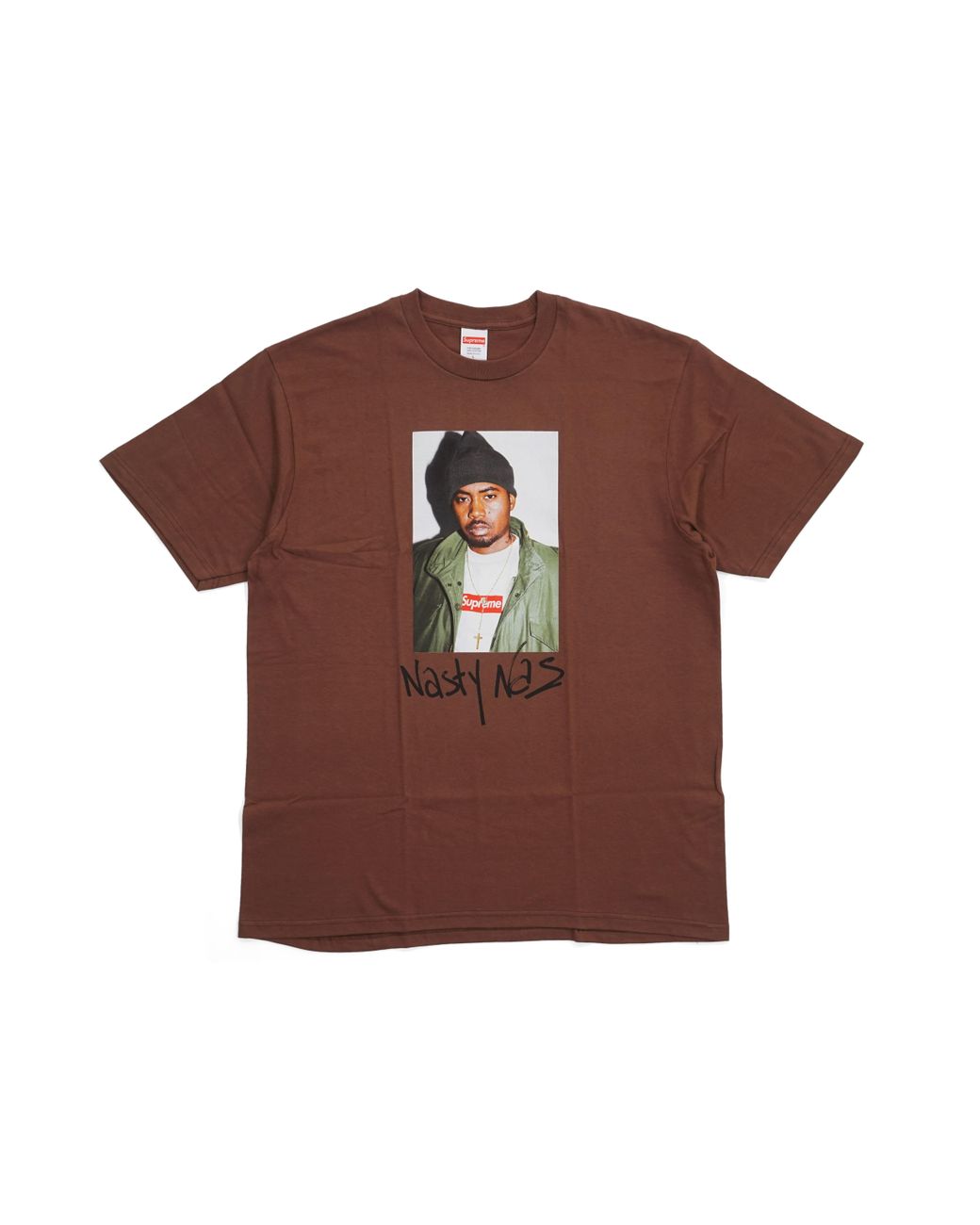 nasty nas tee supreme