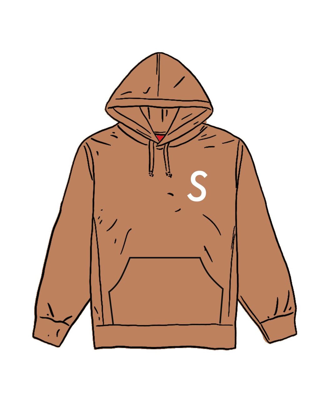 supreme hoodie swarovski