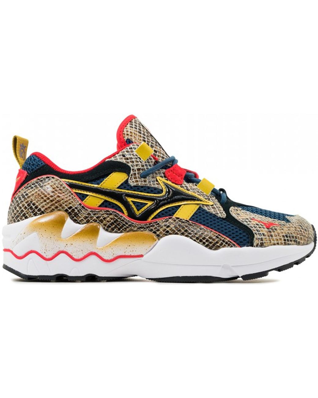 mizuno 24 kilates