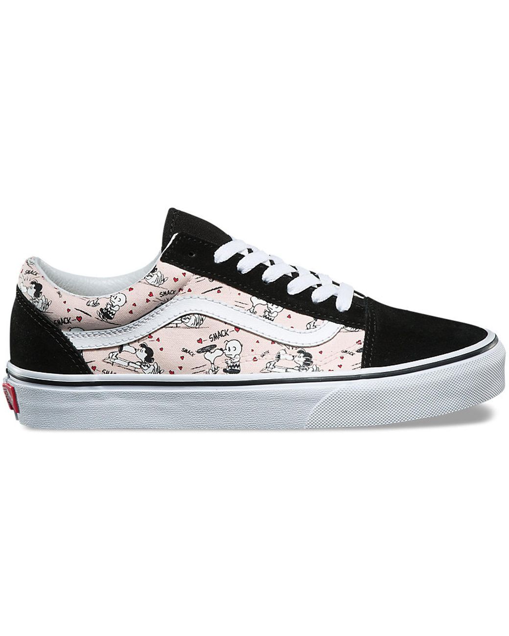 vans x peanuts stockx