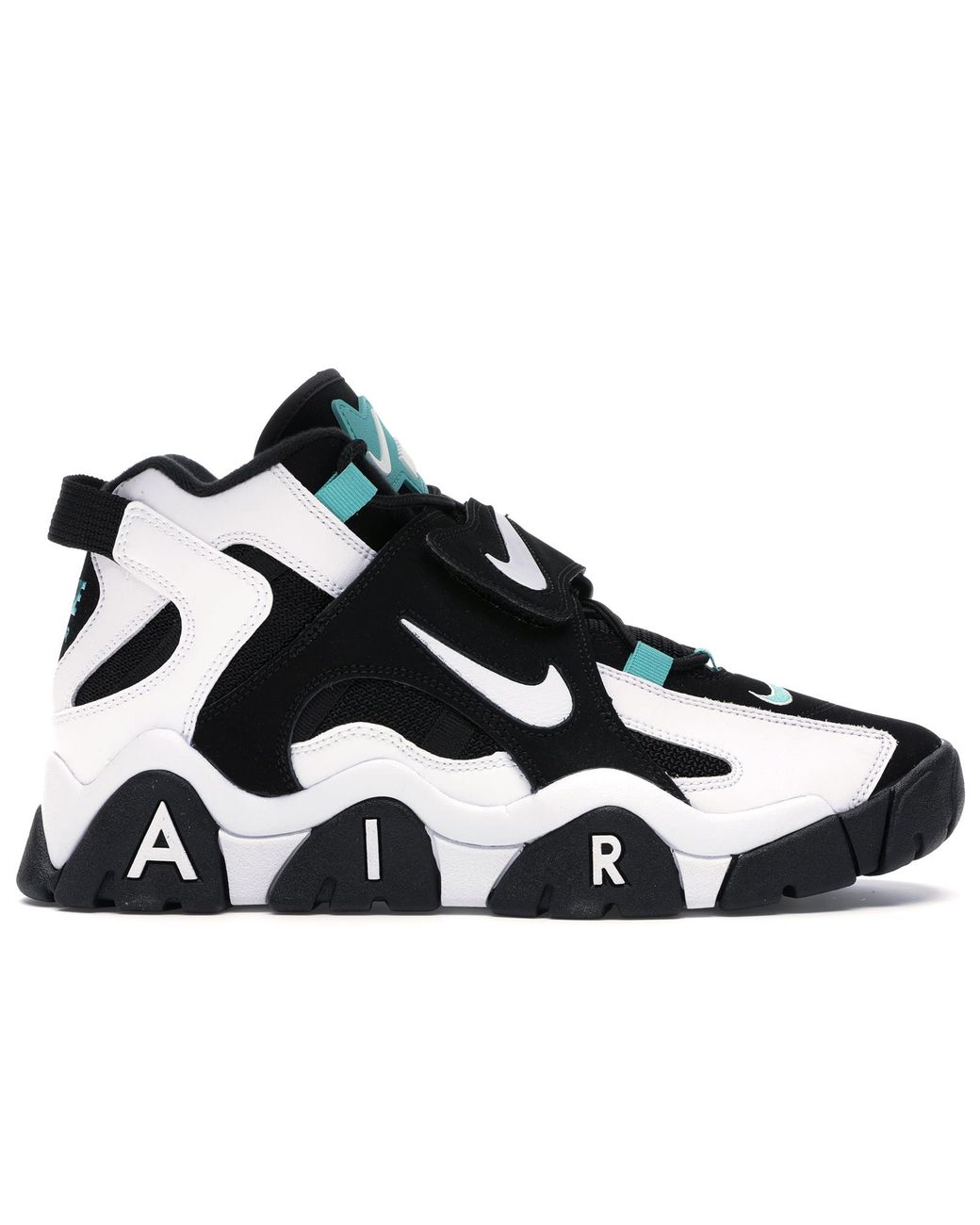 nike air barrage mids
